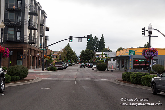 Hillsboro Streets