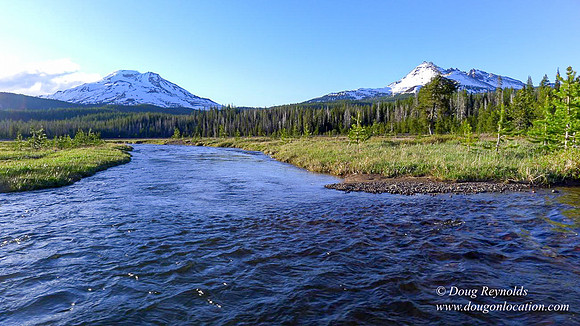 Sparks Creek