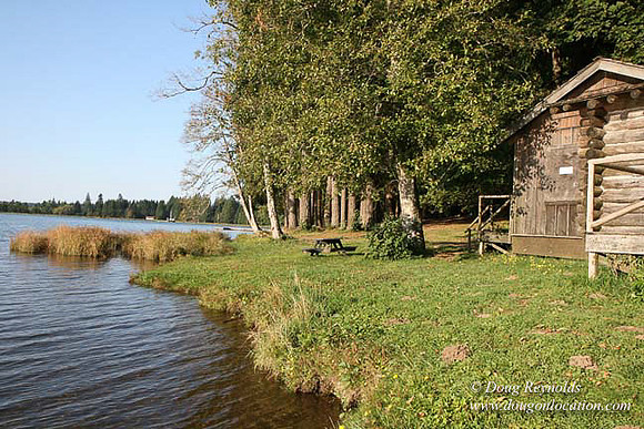 Roslyn Cabin