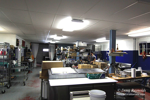 John's Contemporary Catering Kitchen