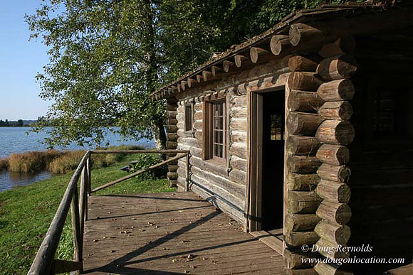 Roslyn Cabin