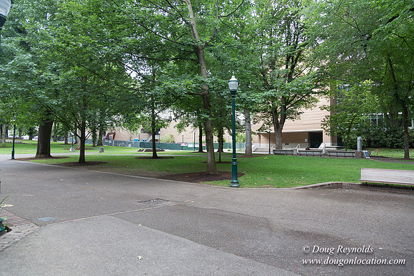 Portland Streets