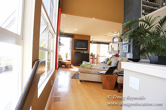 Modern Contemporary Green Home Portland Oregon Dwell family house