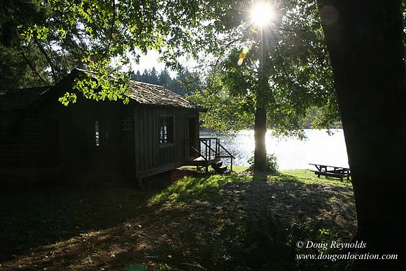 Roslyn Cabin