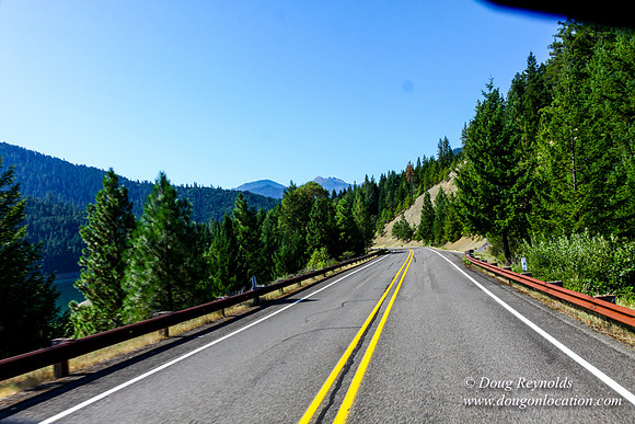 Applegate Lake & Dam