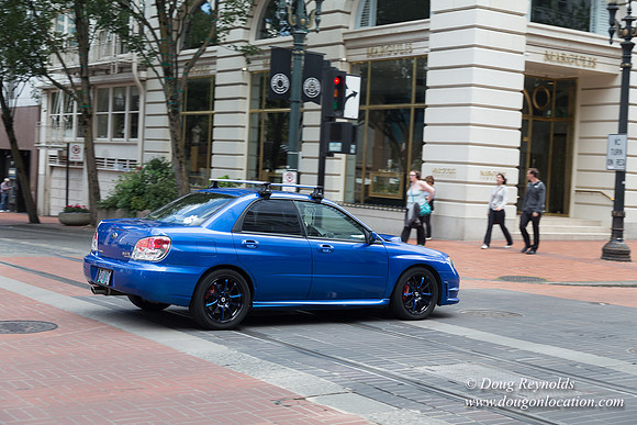 Portland Streets