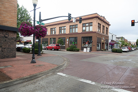 Hillsboro Streets