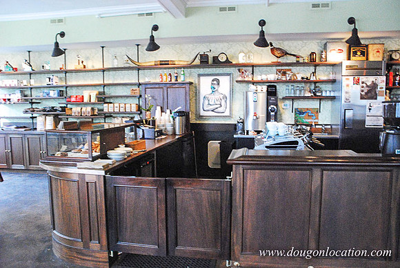 Barista on Alberta