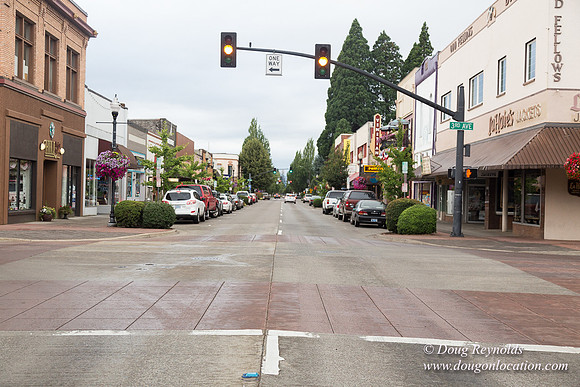 Hillsboro Streets