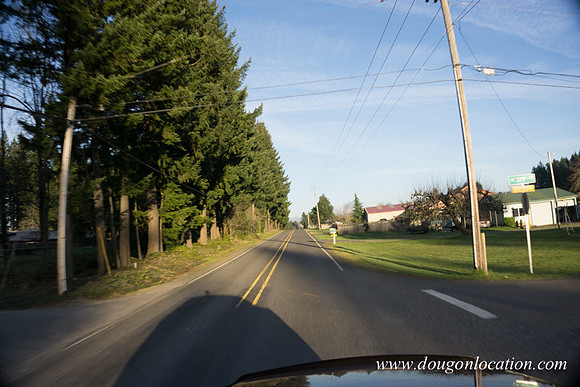 Kelso Rd W Driving E-4099