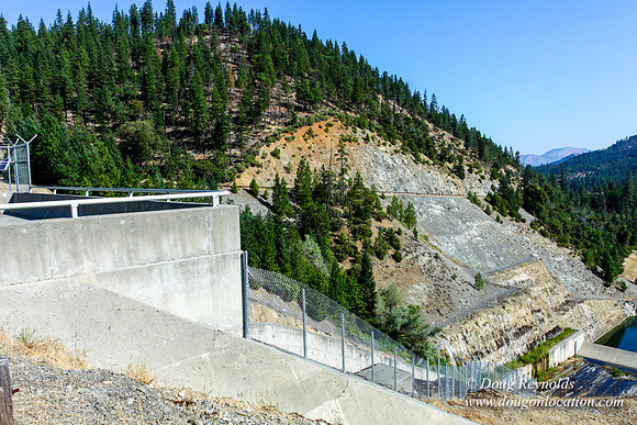 Applegate Lake & Dam