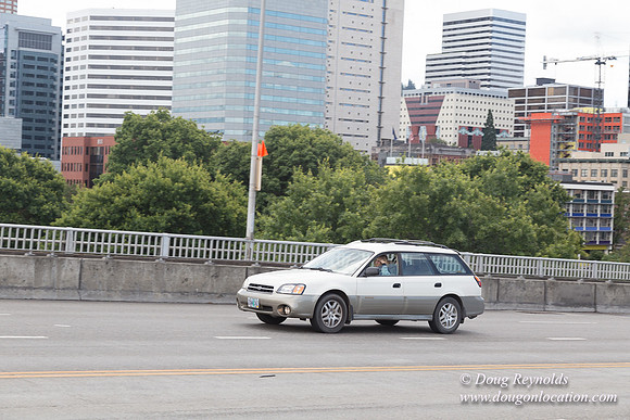 Portland Streets