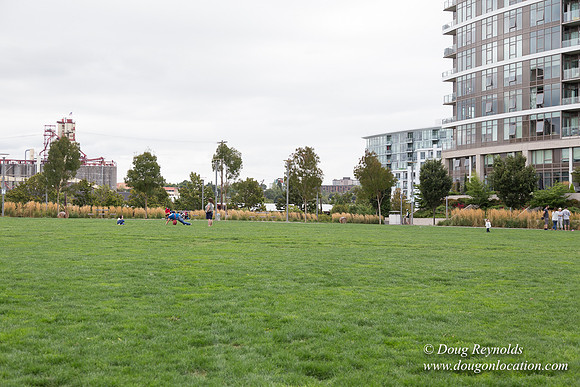 The Fields Park