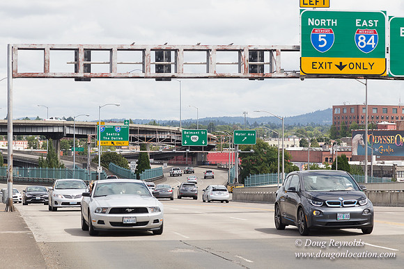 Portland Streets
