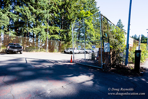 Washington Park Tennis Courts