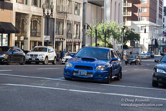 Portland Streets