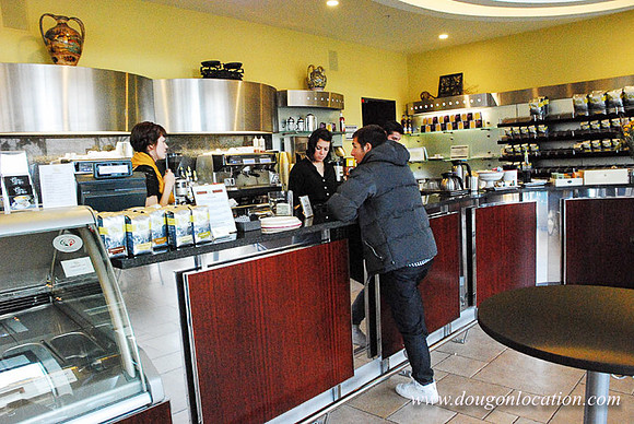 Cafe Umbria