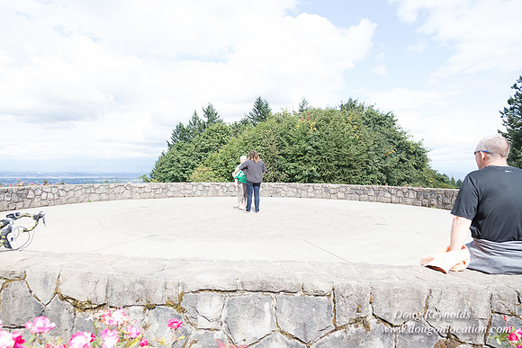 Council Crest Park View