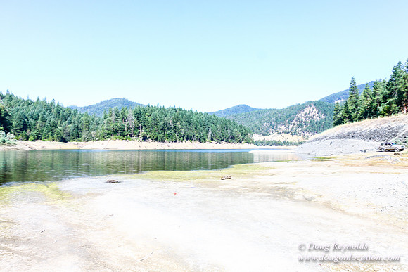 Applegate Lake & Dam