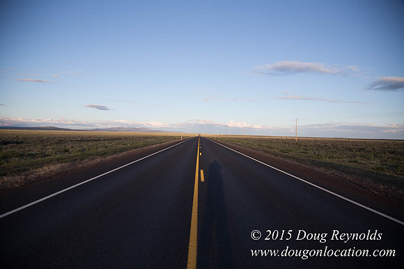 Hwy 20 at mp43
