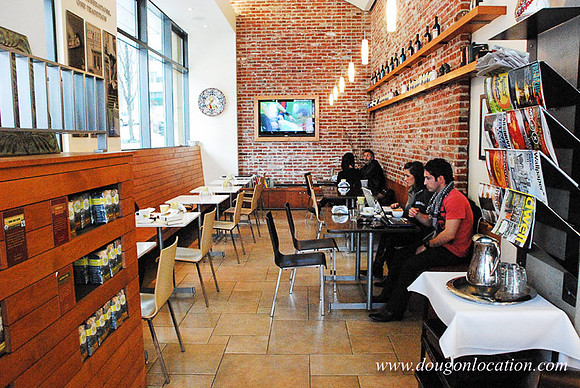 Cafe Umbria