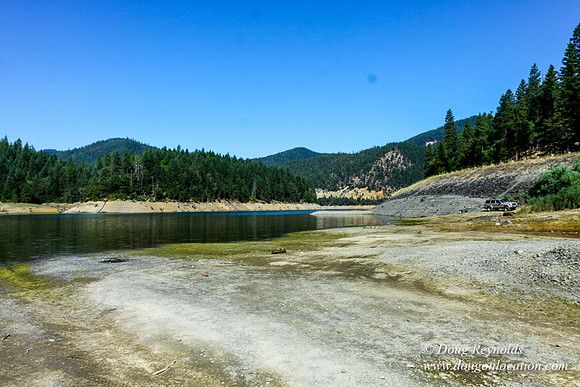 Applegate Lake & Dam