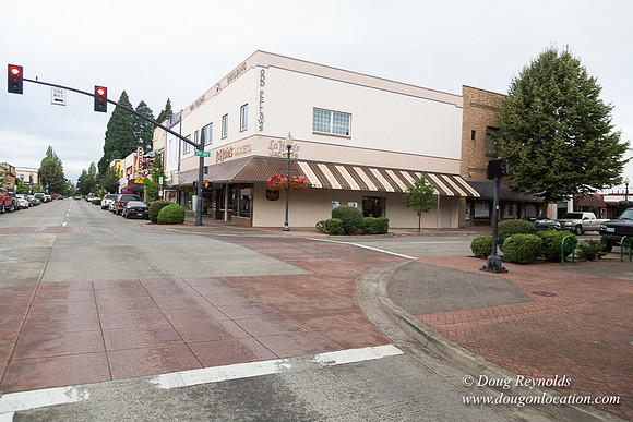 Hillsboro Streets
