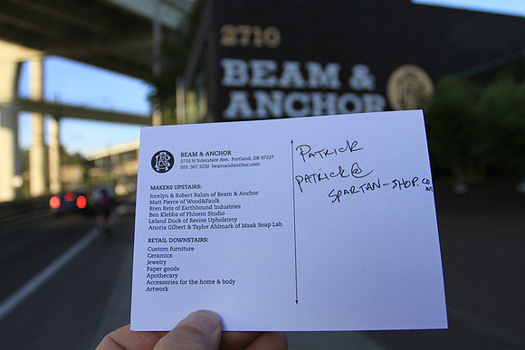 Beam & Anchor-5450