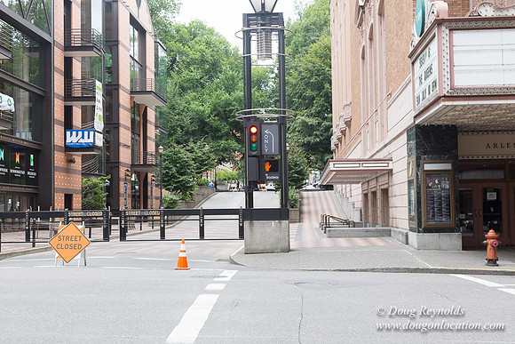 Portland Streets