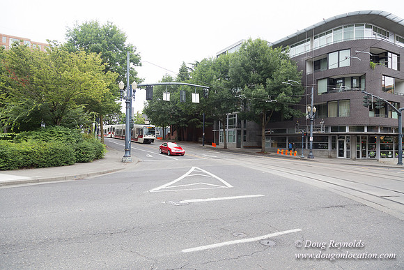 Portland Streets