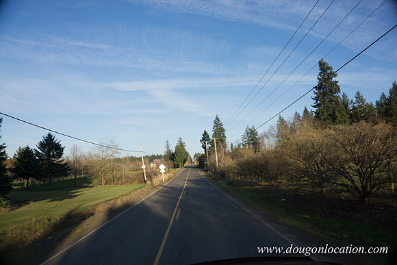 Kelso Rd W Driving E-4076