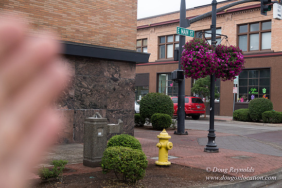 Hillsboro Streets