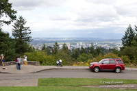 Council Crest Park View