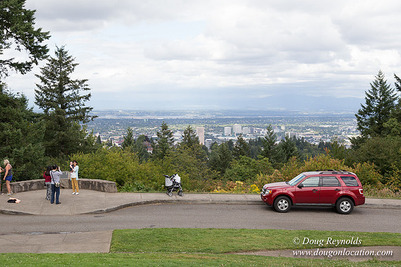 Council Crest Park View