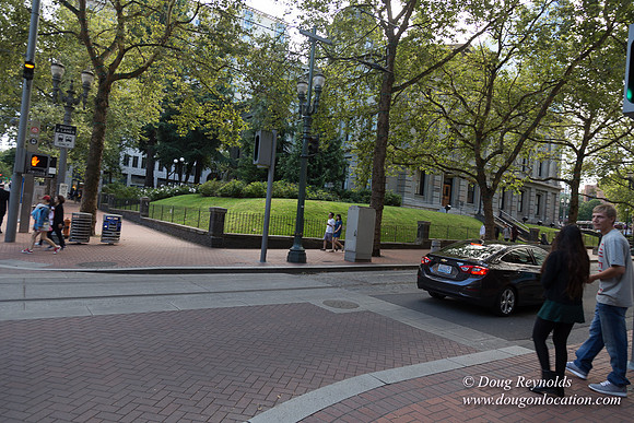 Portland Streets