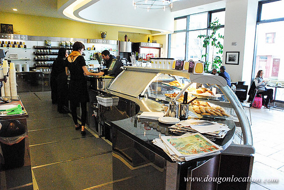 Cafe Umbria