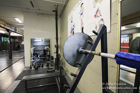 Work Out Gym #9