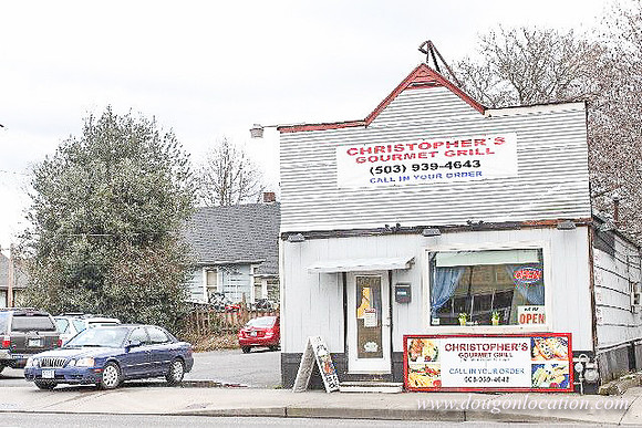 christophers Burgers
