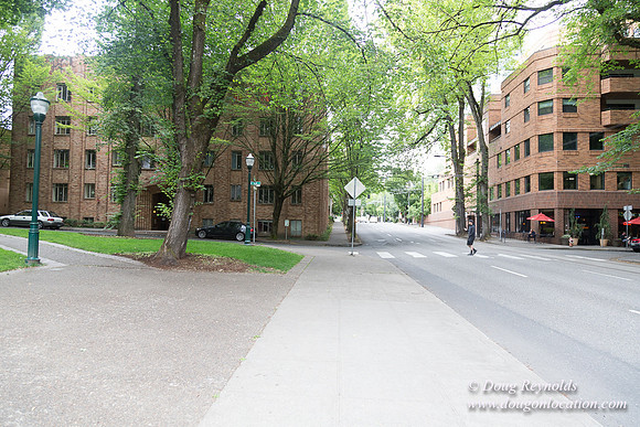 Portland Streets