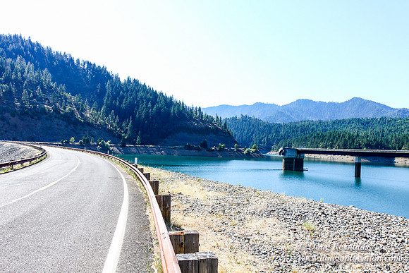 Applegate Lake & Dam