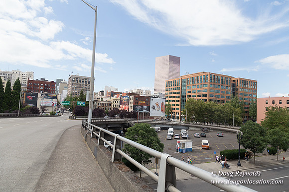 Portland Streets