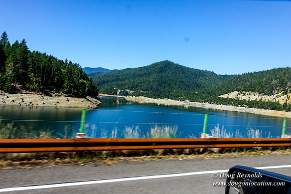 Applegate Lake & Dam