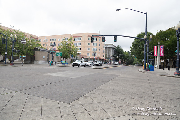 Portland Streets