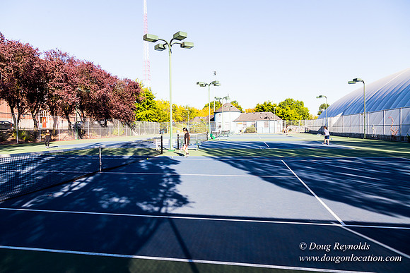 Portland Tennis Courts 3