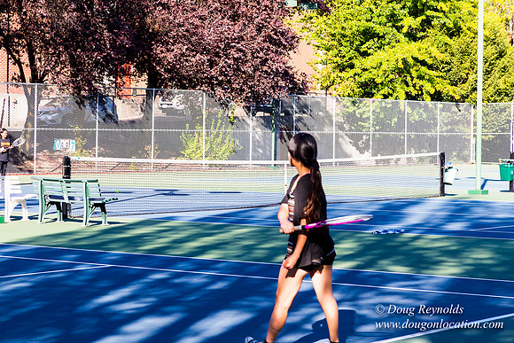 Portland Tennis Courts 3