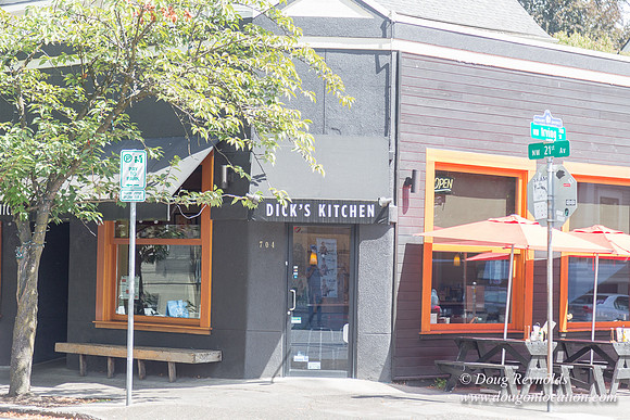 Dick's Kitchen NW