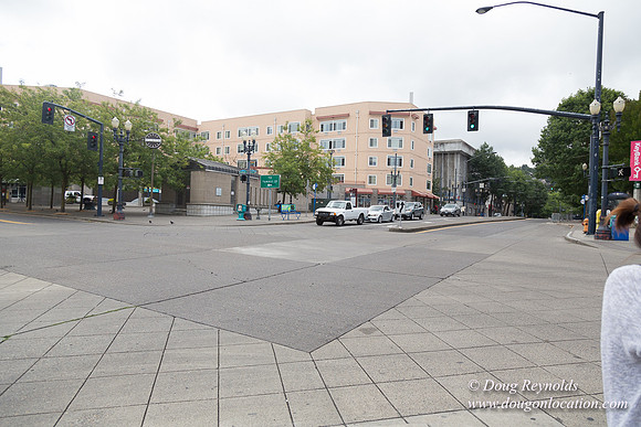 Portland Streets