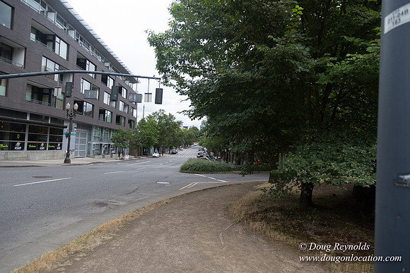 Portland Streets