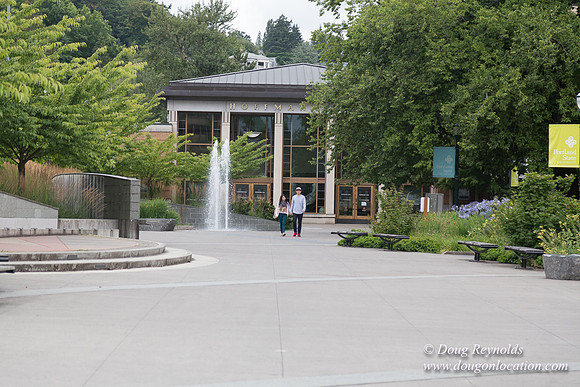 Portland Streets