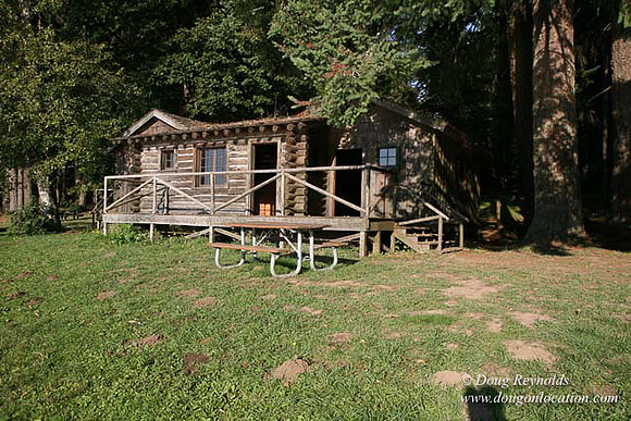 Roslyn Cabin